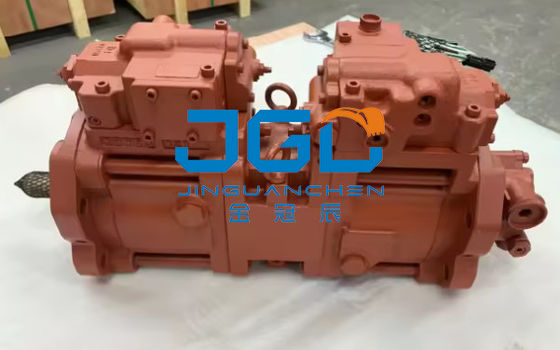 Excavadora de fábrica profissional bomba de óleo hidráulica principal K3v63dt-9cos bomba de excavadora para R130/140-7