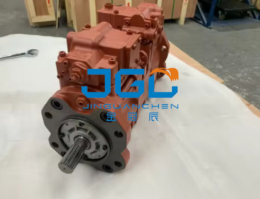 Excavadora de fábrica profissional bomba de óleo hidráulica principal K3v63dt-9cos bomba de excavadora para R130/140-7