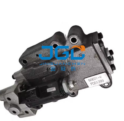 Fabricante profissional Regulador de bomba hidráulica SOE01 com válvula solenoide para escavadeira SY2105 SY215-9