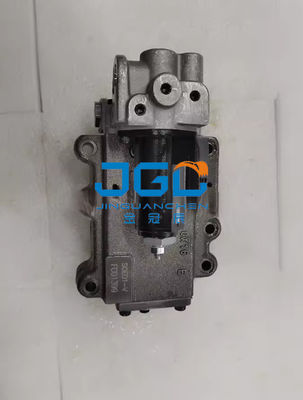 Fabricante profissional Regulador de bomba hidráulica SOE01 com válvula solenoide para escavadeira SY2105 SY215-9