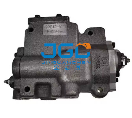Máquinas de construção Pomba principal Regulador hidráulico S9C12 Usado para R300-7/305LC-7 Bomba principal K5V140DTP
