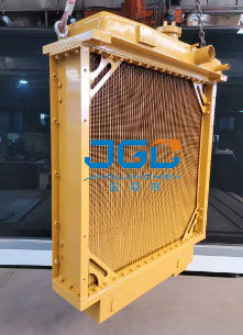 Fábricas chinesas Produto de fábrica de alta qualidade Peças sobressalentes SD16 16Y-03A-03000 Buldozer Radiador de água