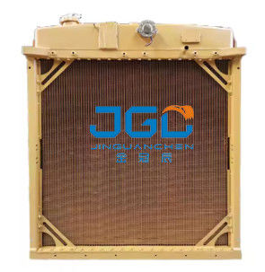 Fábricas chinesas Material de montagem Peças sobressalentes SD22 154-03-C1001 Bulldozer Radiador de água