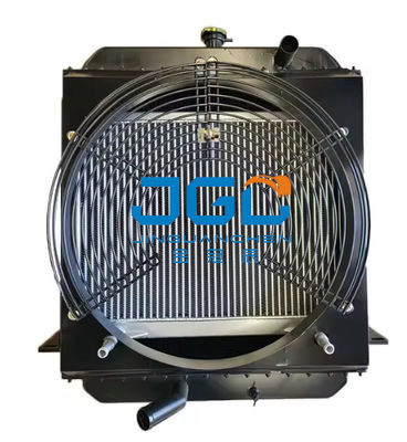 Fábricas chinesas de óleo LW300F XGSX01-07 800101763 Carregador de rodas mangueira de água de borracha para radiador