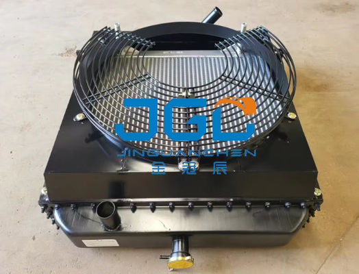 Fábricas chinesas de óleo LW300F XGSX01-07 800101763 Carregador de rodas mangueira de água de borracha para radiador