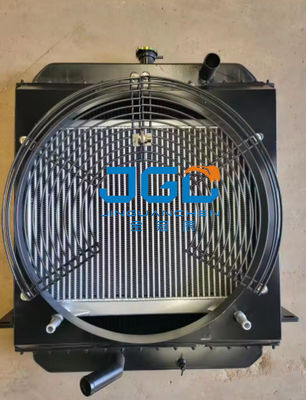 Fábricas chinesas de óleo LW300F XGSX01-07 800101763 Carregador de rodas mangueira de água de borracha para radiador