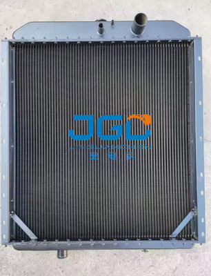 Fábricas Direct Top Quality refrigerado a água LW500F 800305592 Radiador de carregador de rodas