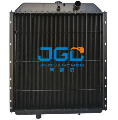 Fábricas Direct Top Quality refrigerado a água LW500F 800305592 Radiador de carregador de rodas