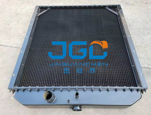 Fábricas Direct Top Quality refrigerado a água LW500F 800305592 Radiador de carregador de rodas