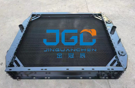 Fábricas chinesas de água de alumínio ZL50G 800305359 800347153 Radiador para carregador de rodas
