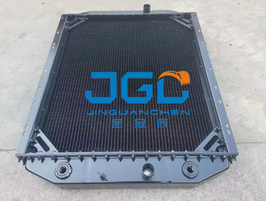 Fábricas chinesas de água de alumínio ZL50G 800305359 800347153 Radiador para carregador de rodas