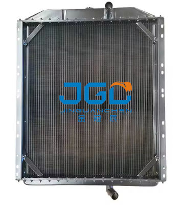 Tanque de água da fábrica chinesa Refrigerador de óleo hidráulico FL956F 9F850 9F20 Radiador de carregador de rodas