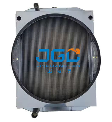 Fábrica chinesa de motor de motocicleta de água pequena Refrigerador de refrigeração FL958F 9F29 9F851 Radiador de óleo