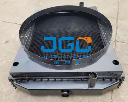 Fábrica chinesa de motor de motocicleta de água pequena Refrigerador de refrigeração FL958F 9F29 9F851 Radiador de óleo