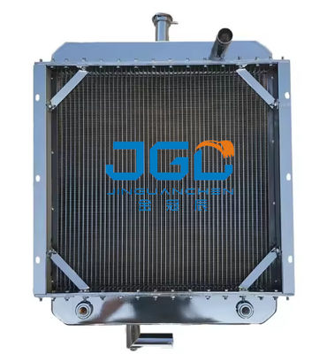 Peças do carregador de rodas Radiador LG933L 4120000353 4120000273 4110001510 Tanque de água de cobre Alumínio Água de óleo de cobre