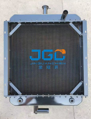 Peças do carregador de rodas Radiador LG933L 4120000353 4120000273 4110001510 Tanque de água de cobre Alumínio Água de óleo de cobre