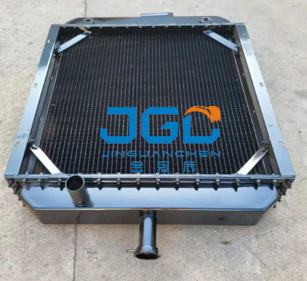 Peças do carregador de rodas Radiador LG933L 4120000353 4120000273 4110001510 Tanque de água de cobre Alumínio Água de óleo de cobre