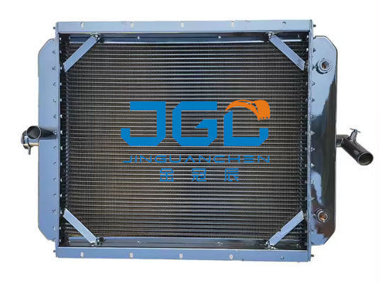 Fábrica chinesa Best seller Refrigerador de água Óleo de carro LG936L 4190000558 4110001385 Radiador de carregador de rodas