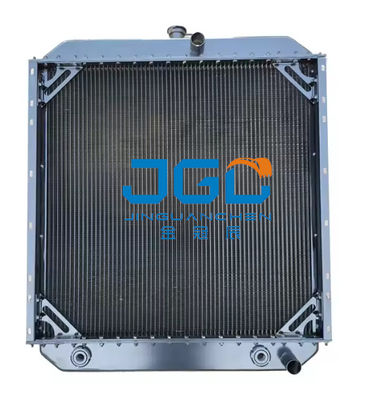 Fábrica chinesa refrigerador hidráulico agrícola LG956L 4110001020 4110000478 4110000479 Radiador de óleo