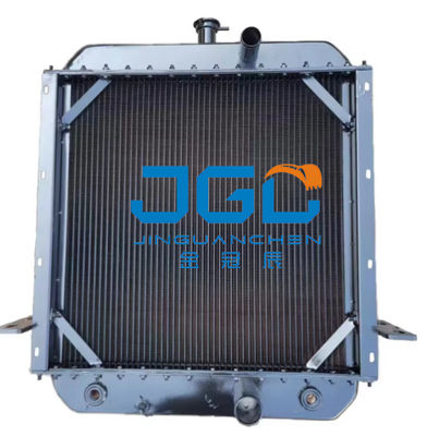 Fábrica Chinesa de Alta Qualidade Refrigerador de Óleo de Motor de Carro de Água CL937H Radiador de Carregador de Roda