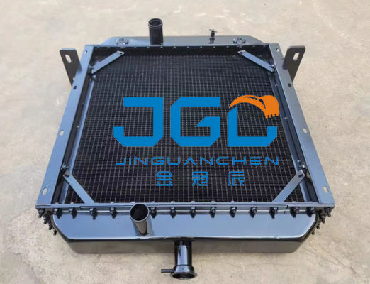 Fábrica Chinesa de Alta Qualidade Refrigerador de Óleo de Motor de Carro de Água CL937H Radiador de Carregador de Roda
