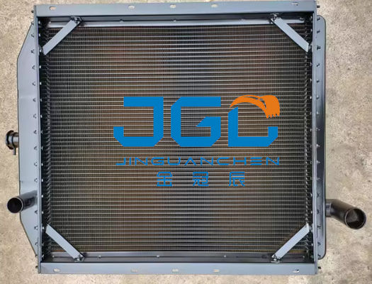 Fábrica chinesa de água de alumínio radiadores universais refrigerador XG955 20C0055 20C0052 20C0169 radiador de óleo