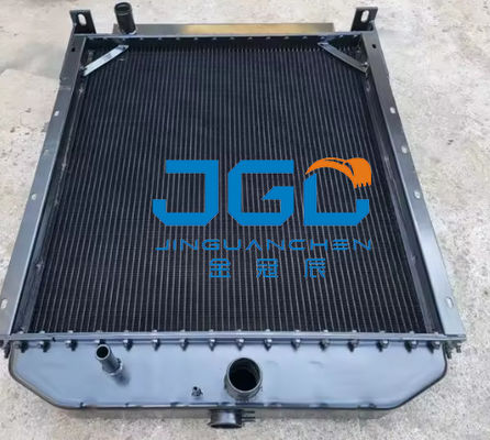 XG951 Preço de fábrica Radiadores de cobre e alumínio Radiador de óleo hidráulico XG951 Radiador de água