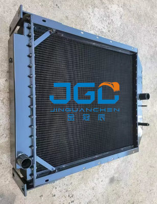 XG951 Preço de fábrica Radiadores de cobre e alumínio Radiador de óleo hidráulico XG951 Radiador de água