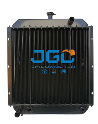 Fábrica chinesa de refrigeração de água de óleo XG932 20C0243 20C0061 Radiador de carregador de rodas