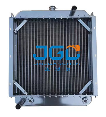 Fábrica chinesa de refrigeração de água de óleo XG932 20C0243 20C0061 Radiador de carregador de rodas