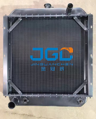 Fábrica chinesa de refrigeração de água de óleo XG932 20C0243 20C0061 Radiador de carregador de rodas