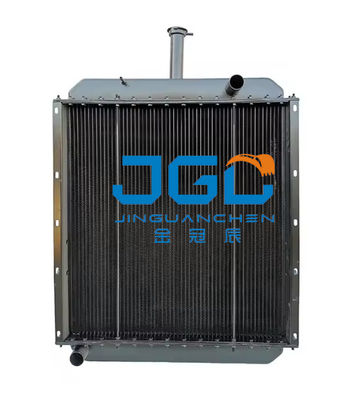Preço de fábrica Sensor de nível de água do óleo Lonking CDM833 Carregador de rodas Radiador de cobre e radiador de alumínio