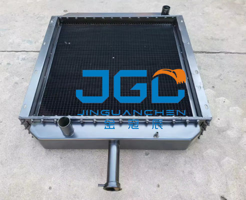Preço de fábrica Sensor de nível de água do óleo Lonking CDM833 Carregador de rodas Radiador de cobre e radiador de alumínio