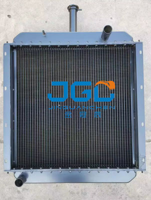 Preço de fábrica Sensor de nível de água do óleo Lonking CDM833 Carregador de rodas Radiador de cobre e radiador de alumínio