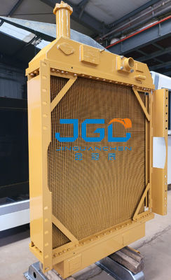 Fabricação Fábrica Comercial China Máquinas de Construção SD7 Radiador de cobre