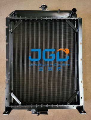 Directo da fábrica LG936 Cummins Tanque de água Radiador de cobre de alumínio