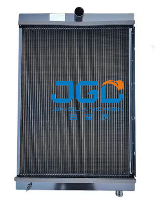 Fábrica direta SDLG 953N Radiador de óleo de água Radiador de cobre de alumínio Excavador chinês Bulldozer
