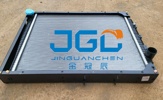 Fábrica direta Granada de boa qualidade Máquina de construção chinesa Radiador de óleo de água 2033 Mudança de estilo de cobre