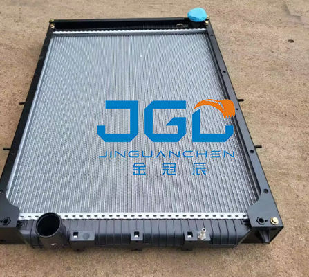 Fábrica direta Granada de boa qualidade Máquina de construção chinesa Radiador de óleo de água 2033 Mudança de estilo de cobre