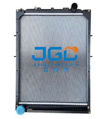 Fábrica direta Granada de boa qualidade Máquina de construção chinesa Radiador de óleo de água 2033 Mudança de estilo de cobre