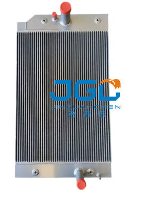 20C0743 Refrigerador de motor por grosso direto Radiador de cobre de alumínio para equipamento de carregamento de escavadeiras OEM LiuGong 856