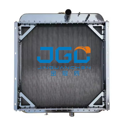 Fábrica direta chinesa carregador de máquinas de construção para XC MG XUGONG GR165 radiador de cobre