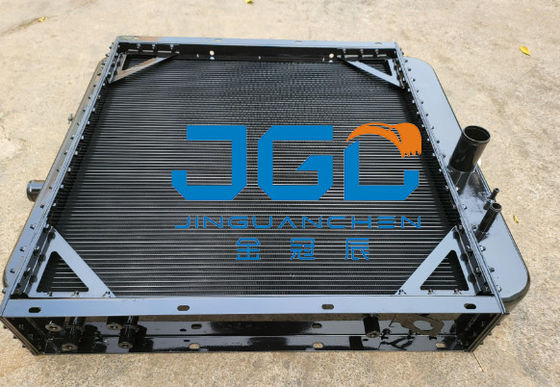 Fábrica direta chinesa carregador de máquinas de construção para XC MG XUGONG GR165 radiador de cobre
