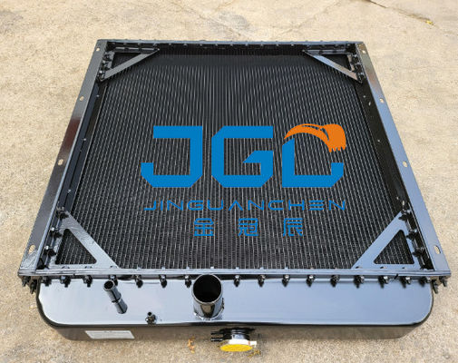 Fábrica direta chinesa carregador de máquinas de construção para XC MG XUGONG GR165 radiador de cobre