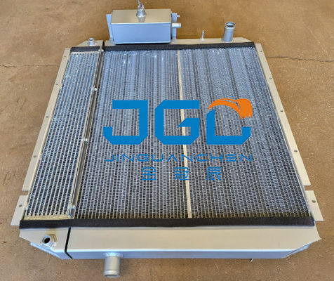 01-77FN DL210 Buldozer Radiator Assembly Xugong Hot Sale Grátis Radiador de Água de Alumínio de cobre para escavadeira de carregador