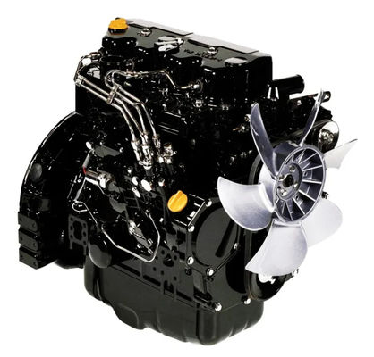 Máquinas de montagem de escavadeiras Motores Assy 4TNE98 Motor completo Assy 4TNV98 Motor completo