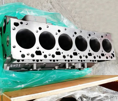 PC200-7 Excavadora 6D102 Bloco de cilindros do motor 6731-21-1170
