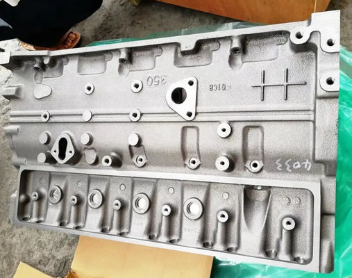 PC200-7 Excavadora 6D102 Bloco de cilindros do motor 6731-21-1170
