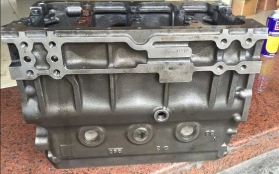 4TNE84 Bloco de cilindros 4TNE84 Partes de motores a diesel 5270334 1211121