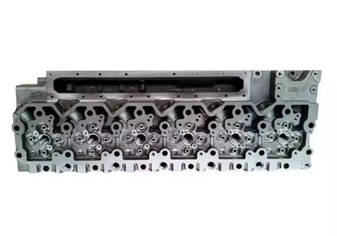 PC300-8 Cabeça do cilindro da escavadeira 6745-11-1190 Motor 6D114 Cabeça do cilindro Assy